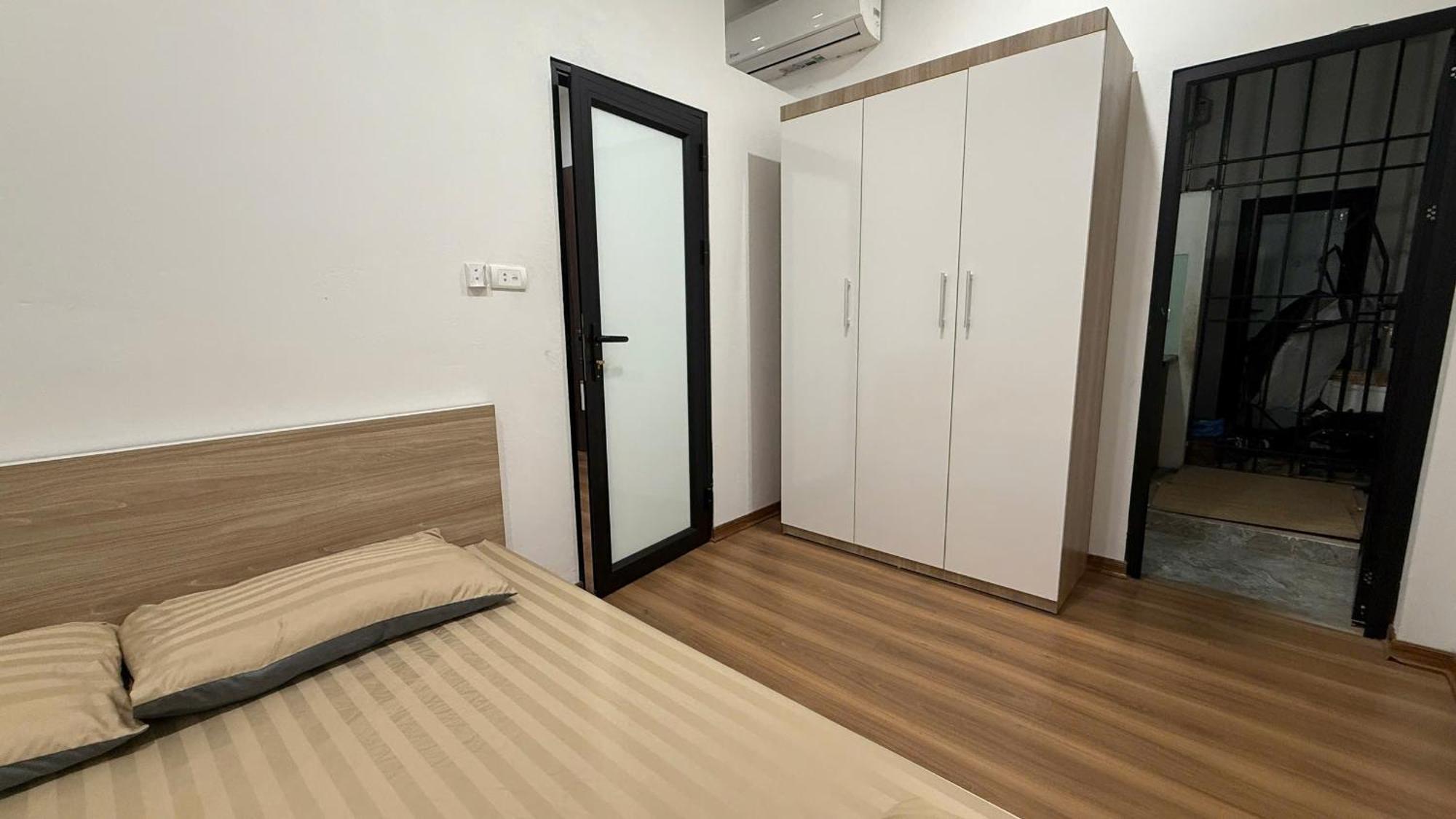 Appartement Era Doan Ke Thien Hanoï