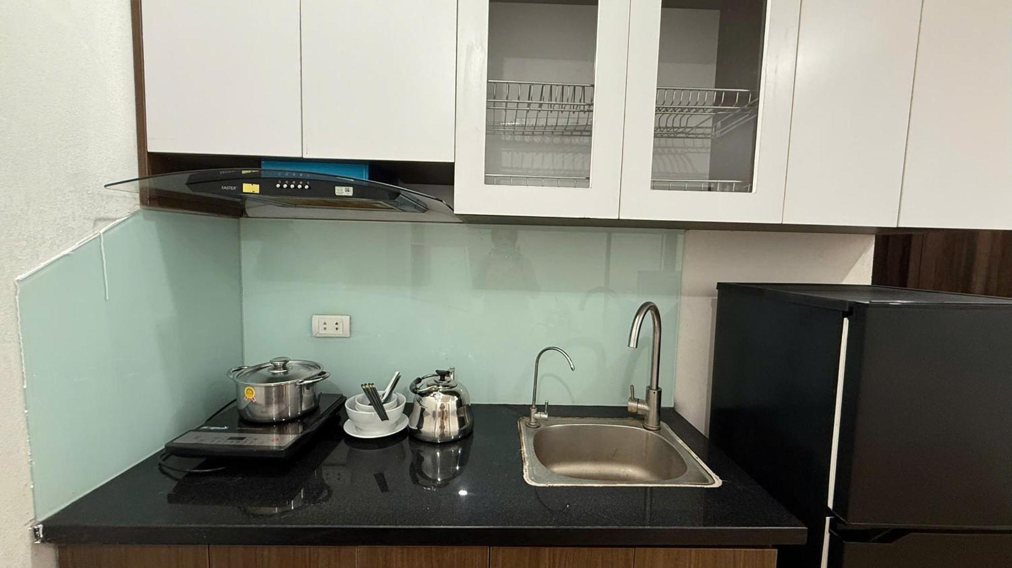 Era Doan Ke Thien Appartement *